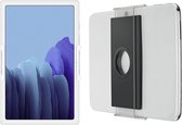 Vogel's - Samsung Galaxy Tab A7 10.4 (2020) Muurhouder en Tablethouder TMS 1010 (2 muurschijven) Zwart