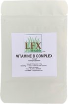 Vitamine B-complex | LFX HEALTH | 50 stuks