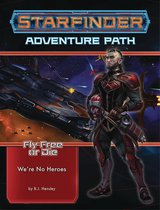 Starfinder Adventure Path