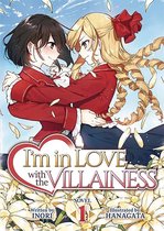 I'm in Love with the Villainess (Light Novel)- I'm in Love with the Villainess (Light Novel) Vol. 1