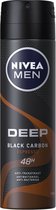 NIVEA Deep Espresso Anti Transpirant Spray - 150 ml