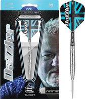 Target Darryl Fitton GEN2 90% - Dartpijlen - 22 Gram