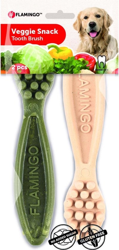 BROSSE À LÉGUMES VERTE VEGGIE BRUSH