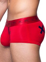 2EROS X-Series Trunk Passion Rood - MAAT XL - Heren Ondergoed - Boxershort voor Man - Mannen Boxershort