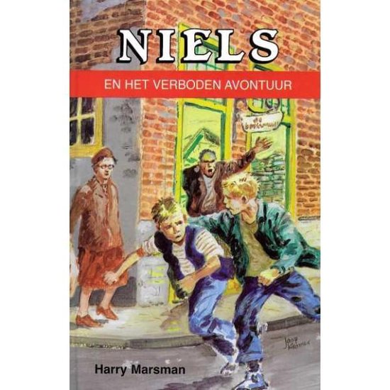 9789055512096 - Niels En Het Verboden Avontuur