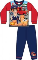 Pieter Post pyjama - maat 98 - Postman Pat pyjamaset