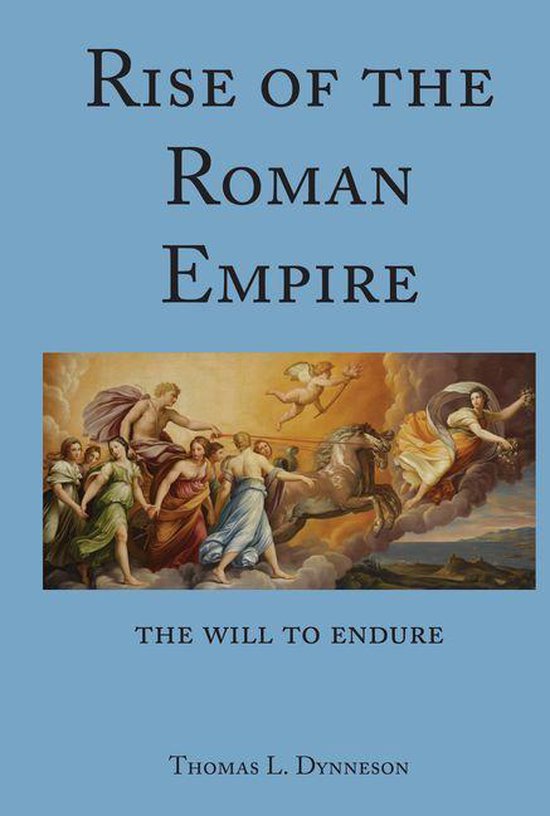 Rise of the Roman Empire - cover