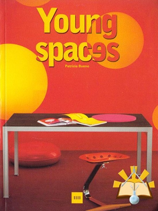 Young Spaces/Ambiances Jeunes/Junges Ambiente - cover
