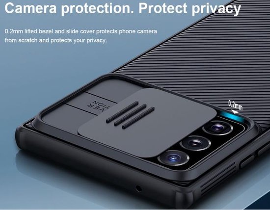 Samsung S20 Hoesje - Galaxy - Bescherming - Camera cover - Camera  bescherming - Back... | bol.com