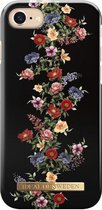 iDeal of Sweden - iPhone 6s Hoesje - Fashion Back Case Dark Floral