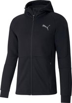 PUMA Evostripe Full Zip Heren Sportvest - Maat M