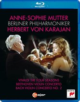 Vivaldi: The Four Seasons; Beethoven: Violin Concerto; Bach: Violin Concerto No. 2 [Video]