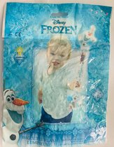 Frozen opblaasbare toverstaf met licht 67 cm I Disney speelgoed I