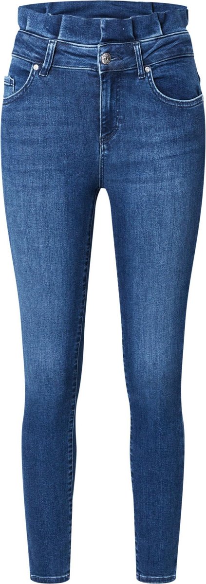 Only jeans hush Blauw Denim-Xl (39-40)-32 | bol.com