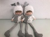 Knuffels - twee pcs