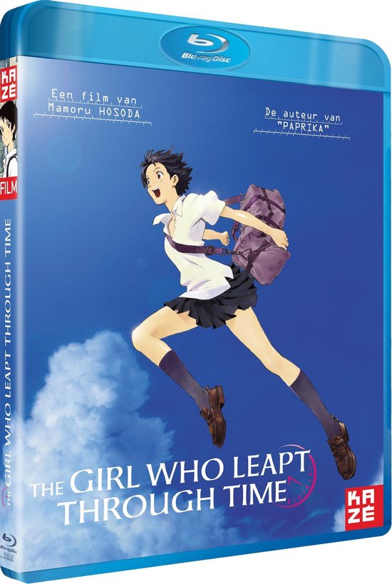 Girl Who Leapt Through Time, The (Blu-ray)