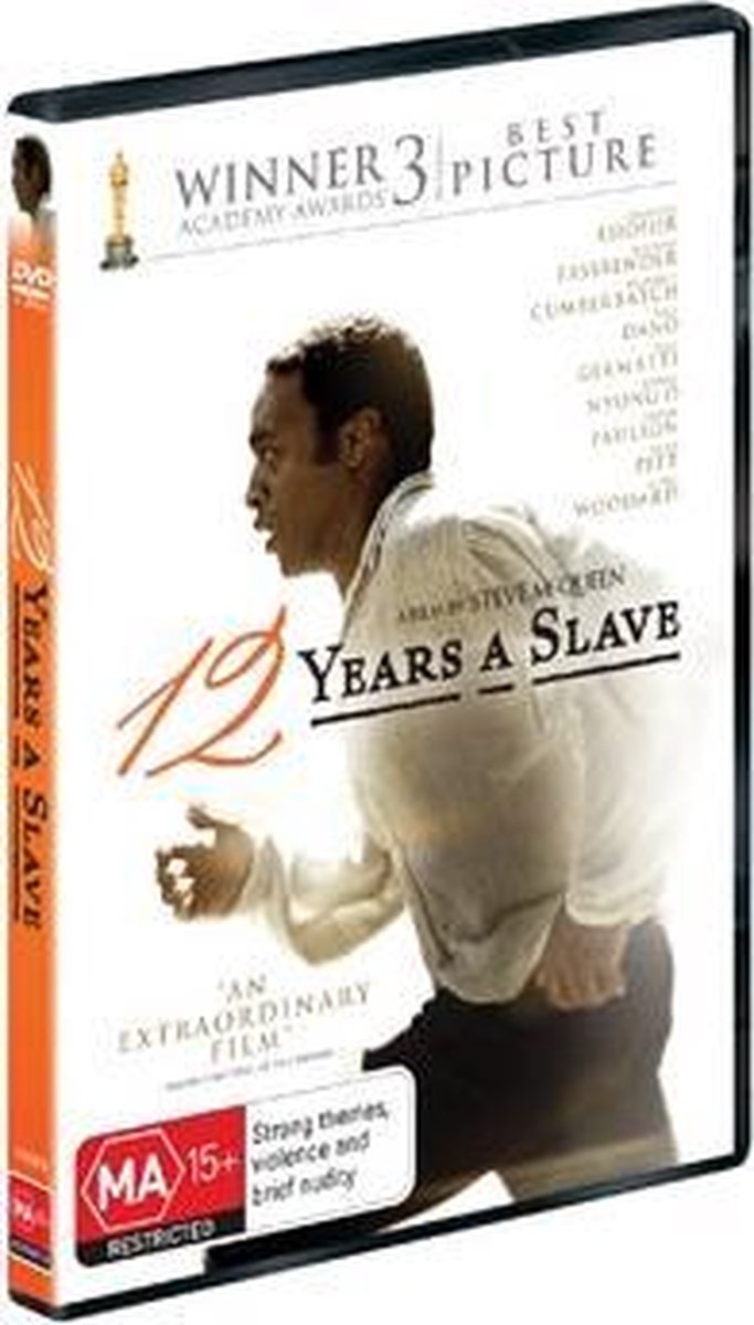 Ridley, J: 12 Years a Slave