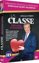 La classe déclare sa flamme