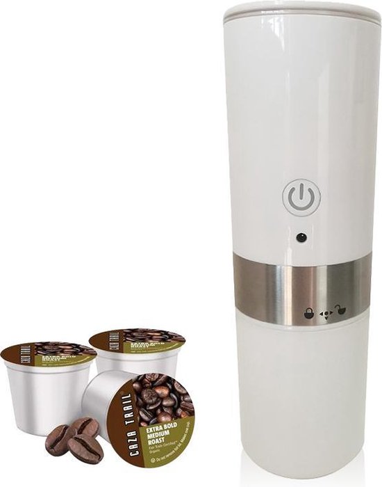 bol.com | Multifunctioneel Portable Epresso en thee Machine | Portable  koffiemaker |...