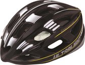 Ultralight Fietshelm - 160gr  Zwart - L