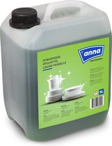 ANNA Professional - afwasmiddel voordeelverpakking - afwasmiddel navulling - 5 liter