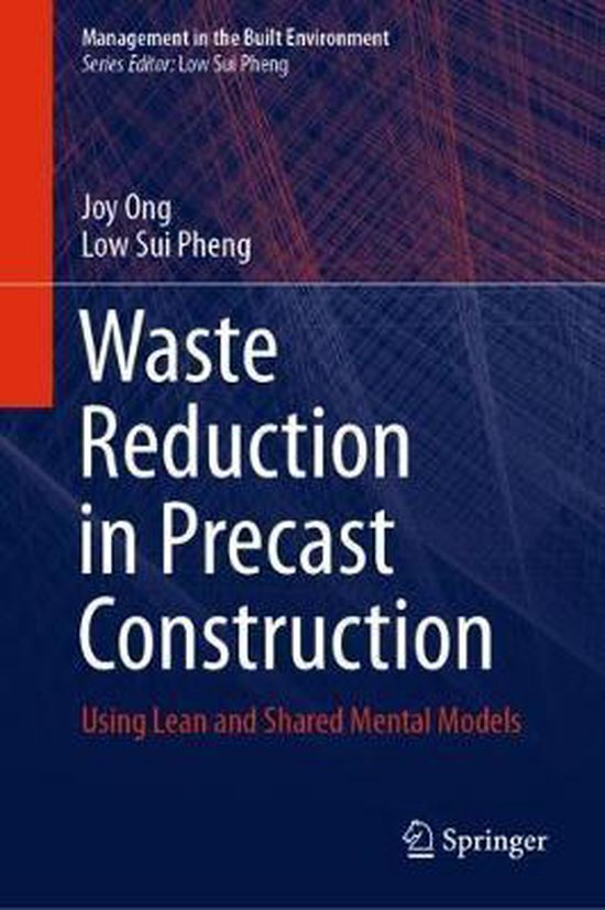 Waste Reduction in Precast Construction - cover