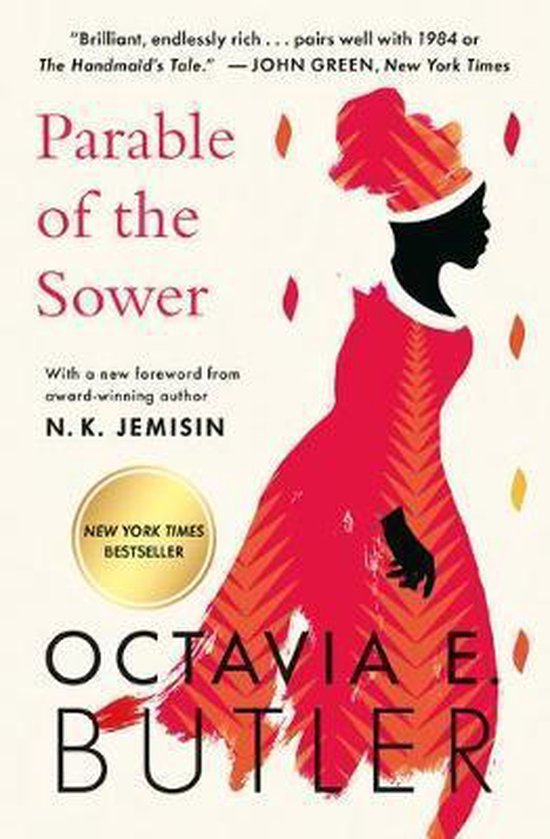 Parable of the Sower - cover