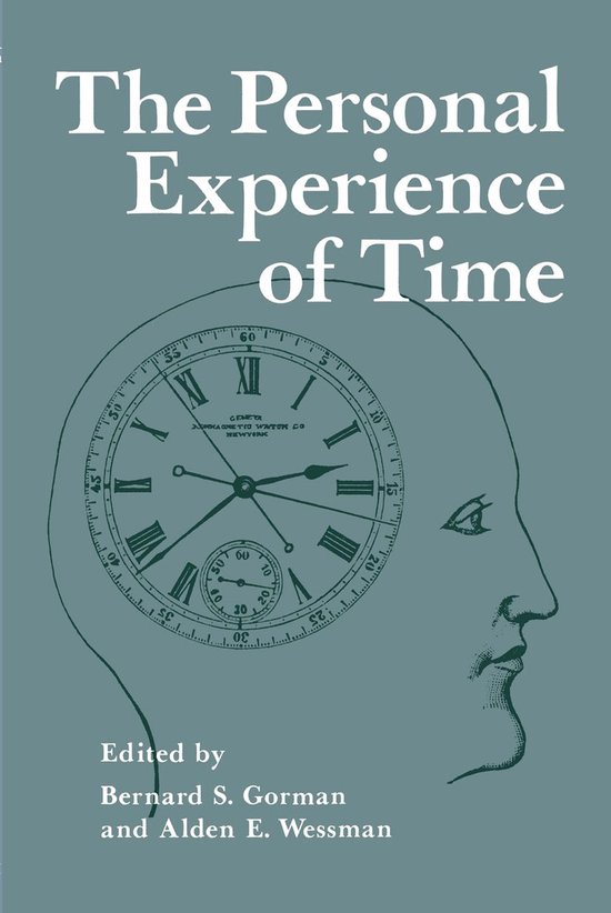 Physics and Astronomy (R0) - The Personal Experience of Time - cover