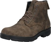 Blundstone Stiefel Boots #1930 Leather (Lace-Up) Rustic Brown-6UK