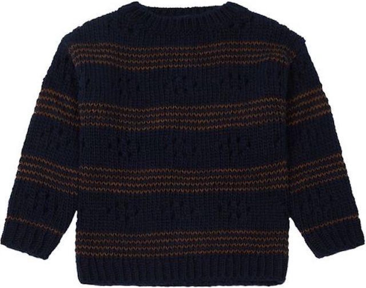 Bellerose opengewerkte trui maat 116