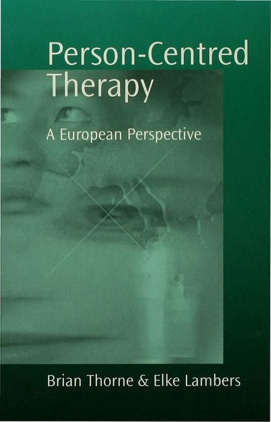 Person-Centred Therapy - cover