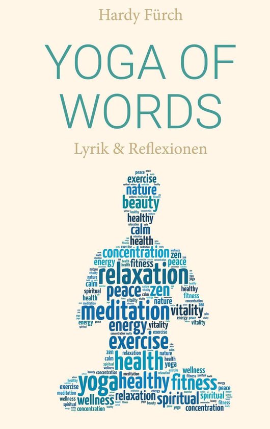 Yoga of Words - cover
