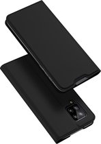 Samsung Galaxy A42 5G hoesje - Dux Ducis Skin Pro Book Case - Zwart