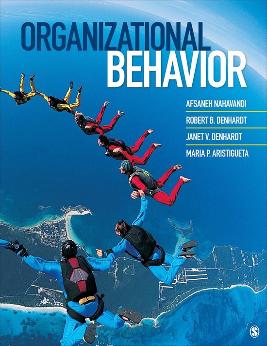 Organizational Behavior - cover