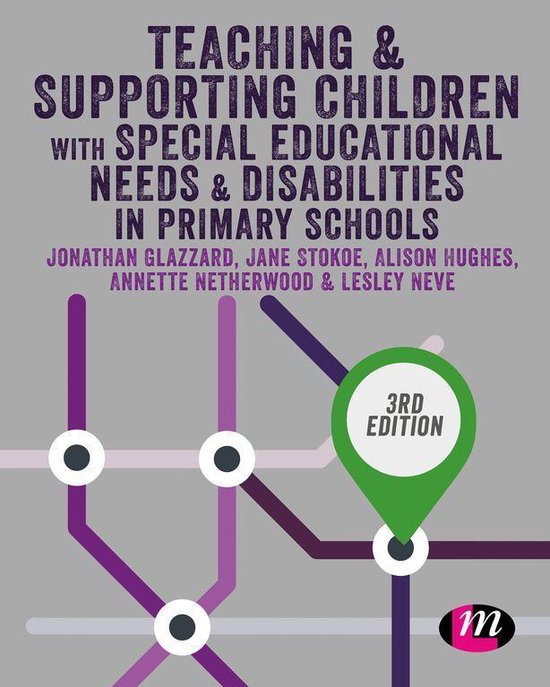 Primary Teaching Now - Teaching and Supporting Children with ... - cover