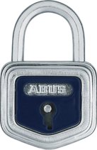 ABUS Original hangslot voor eenvoudige toepassingen. ROOD 30 mm breed