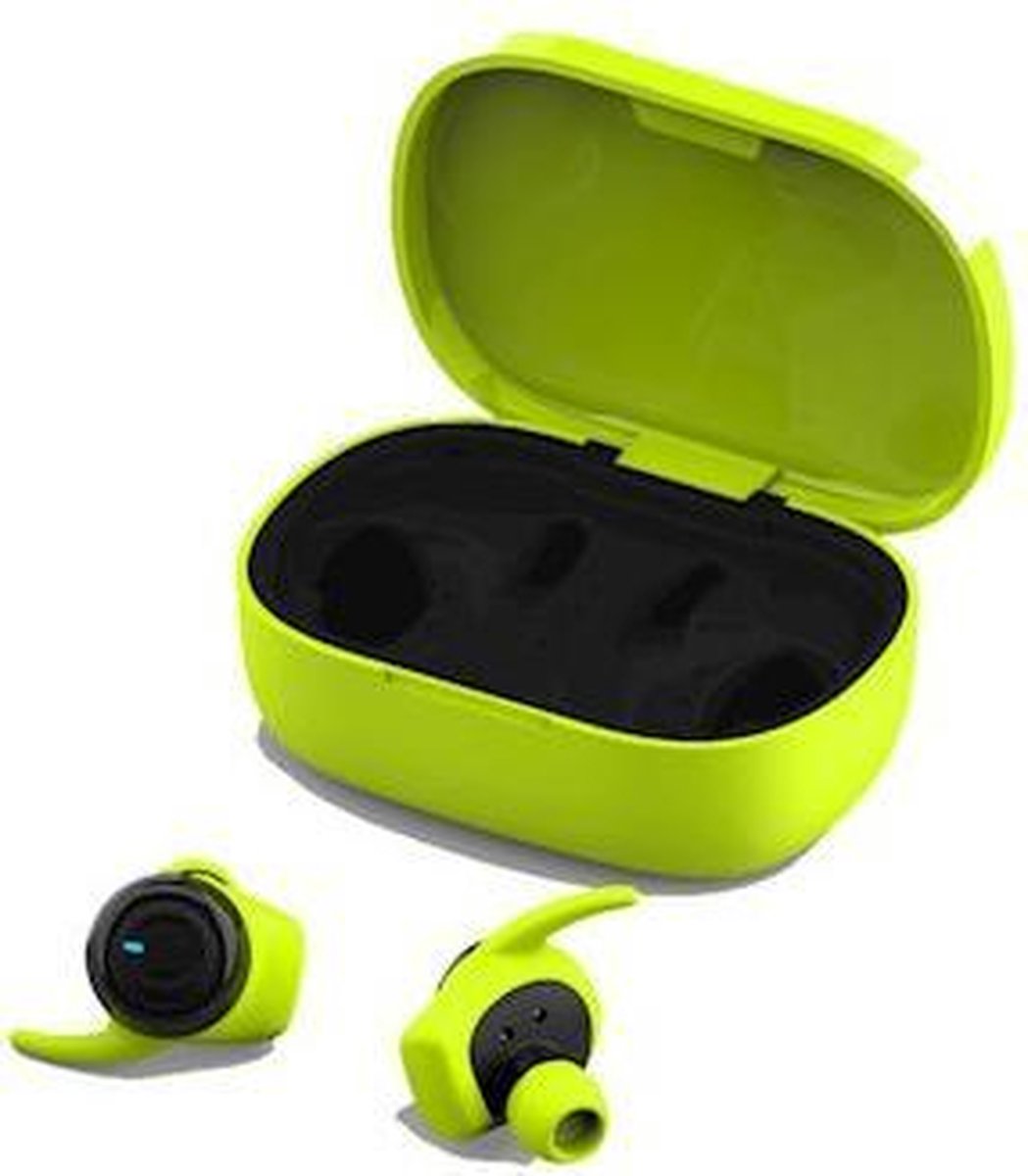 Bluetooth oordopjes Forever 4Sport TWE-300 Groen