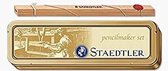 Staedtler Pencil Maker Set * 2011 Collectable Metal Case Gift Crafts Limited Edition 175 jaar verjaardagen