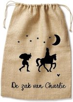 Jute Stuff Bag (Natuurlijk)