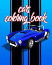 cars coloring book