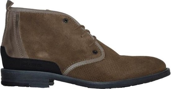 PME Legend - Daily Taupe - Chaussures casual - Homme