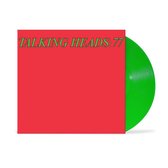 Talking Heads: 77 (Translucent Red Vinyl) (Rocktober 2020)