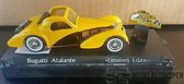 Bugatti Atalante Yellow 1/43 Solido Limited Edition - Modelauto - Schaalmodel - Model auto - Collectors Item