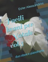 Facili brani per Natale vol.5