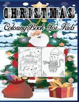 Christmas Coloring Book For Kids