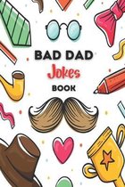 Bad Dad Jokes Book