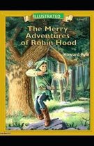 The Merry Adventures of Robin Hood Illustrated