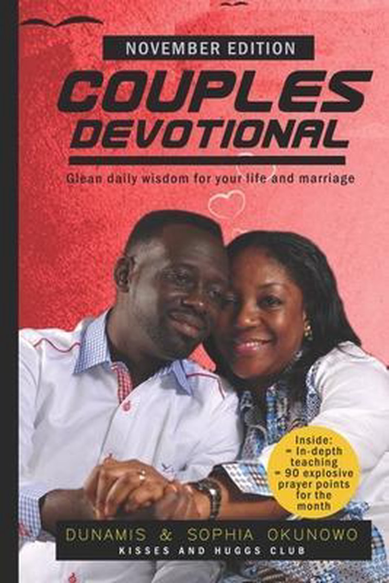 Couples Devotional- Couples Devotional op Prijzenvolger.com