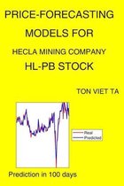 Price-Forecasting Models for Hecla Mining Company HL-PB Stock