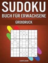 Sudoku Buch fur Erwachsene Grossdruck
